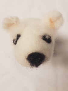 Eisbär Eierwärmer